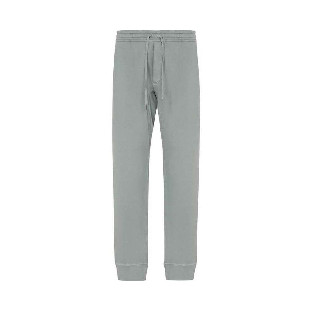 Tom Ford Green Cotton Joggers (Workout Pants)