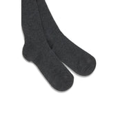 Brunello Cucinelli Gray Cashmere Socks