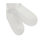 Brunello Cucinelli White Cotton Socks