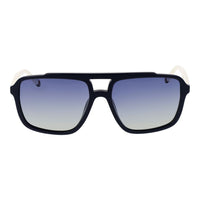 Fila Blue Plastic Sunglasses