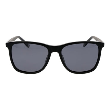 Fila Black Plastic Sunglasses