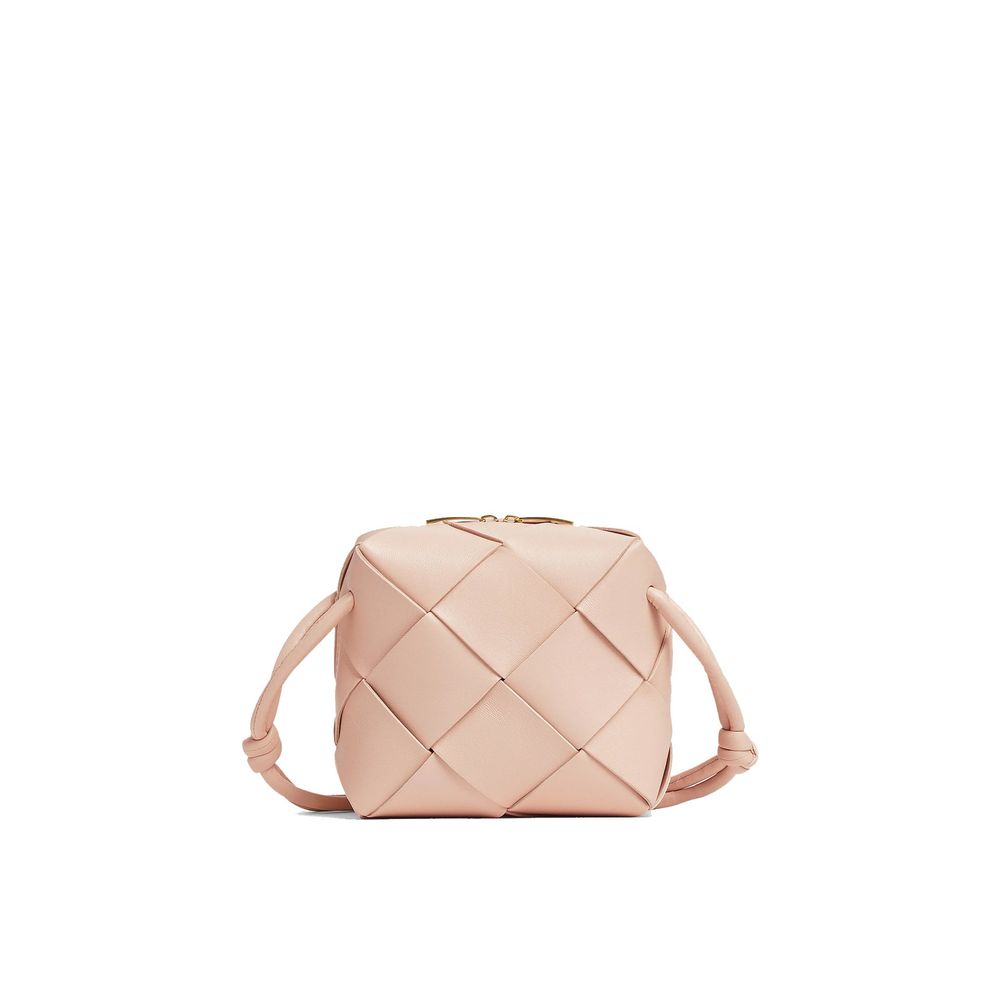 Bottega Veneta Multicolor Lamb Leather Crossbody Bag
