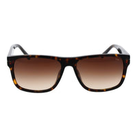 Fila Brown Cellulose Acetate Sunglasses