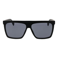 Fila Black Plastic Sunglasses