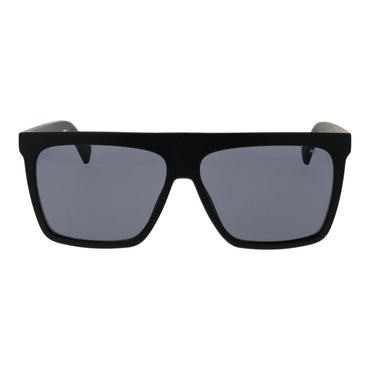 Fila Black Plastic Sunglasses