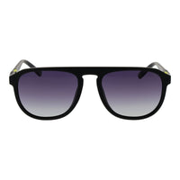 Fila Black Rubber Sunglasses