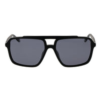 Fila Black Plastic Sunglasses