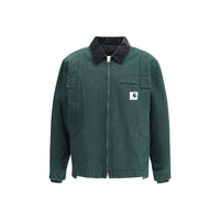 Sacai Green Cotton Clothing