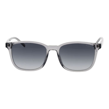 Hugo Boss Gray Plastic Sunglasses