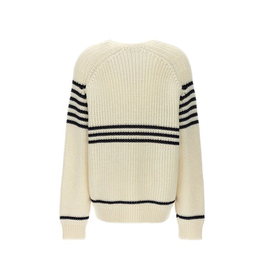 Loewe White Acetate Sweatshirt