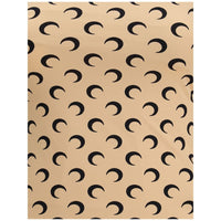 Marine Serre Multicolor Polyamide Top