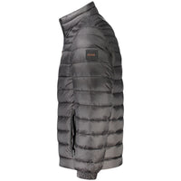 Hugo Boss Black Polyamide Jackets & Coat