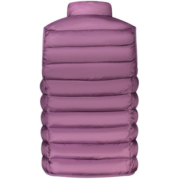 Norway 1963 Purple Polyamide Sleveless Jacket