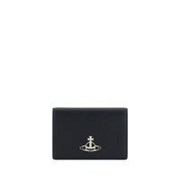 Vivienne Westwood Black Polyethylene Wallet