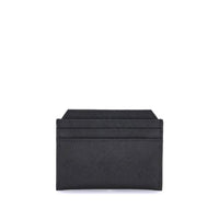 Vivienne Westwood Black Calf Leather Bos Taurus Wallet