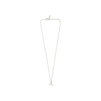Vivienne Westwood Gray Brass Necklace