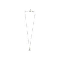 Vivienne Westwood Gray Brass Necklace