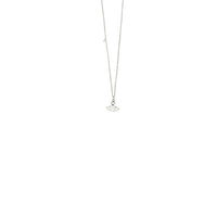 Vivienne Westwood Gray Brass Necklace