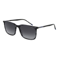 Hugo Boss Gray Acetate Sunglasses