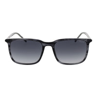 Hugo Boss Gray Acetate Sunglasses