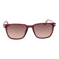 Converse Burgundy Rubber Sunglasses