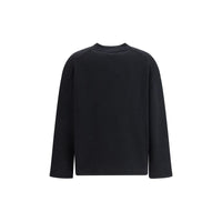 Max Mara Black Wool Top