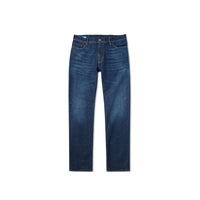 Acne Studios Blue Cotton Slim Fit Jeans