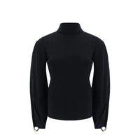 Chloé Black Polyamide Sweatshirt