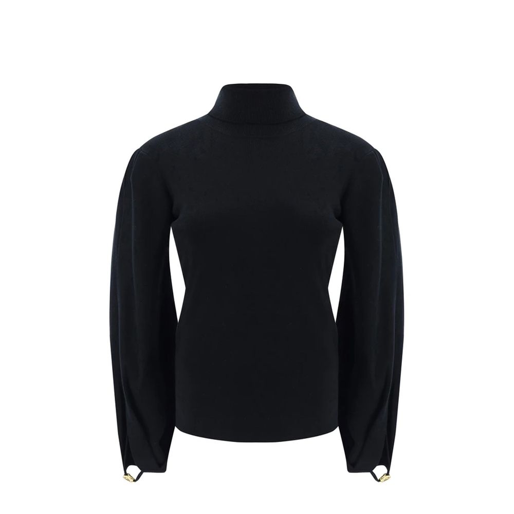 Chloé Black Polyamide Sweatshirt