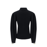 Chloé Black Polyamide Sweatshirt