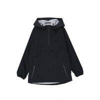 Herno Black Elastane Shell Jacket