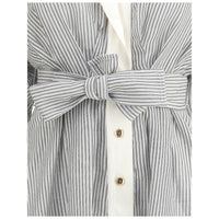 Zimmermann Multicolor Cotton Casual Dress