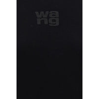 Alexander Wang Black Cotton Sweatshirt