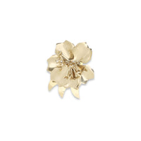 Miu Miu Gold Metal Keychain