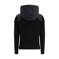 Canada Goose Black Nylon Jackets And Coat