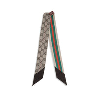 Gucci Multicolor Silk Scarf