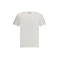 Burberry White Cotton Clothing