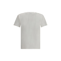 Burberry White Cotton Clothing