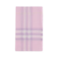 Burberry Multicolor Wool Scarf