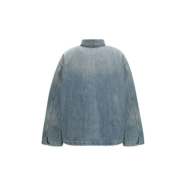 Diesel Blue Denim Shirt