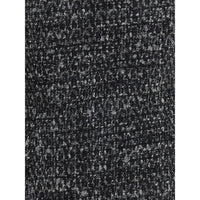 Diesel Gray Polyester Top