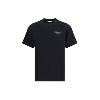 Givenchy Black Cotton T-Shirt