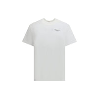Givenchy White Cotton T-Shirt