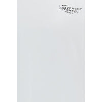 Givenchy White Cotton T-Shirt