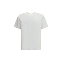 Givenchy White Cotton T-Shirt