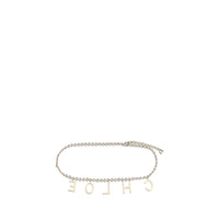 Chloé Gold Metal High-Waist Belt