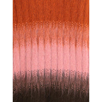 Fendi Multicolor Mohair Top
