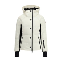 Moncler Grenoble White Polyamide Clothing