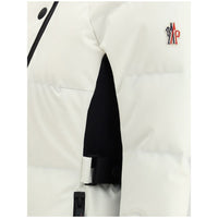 Moncler Grenoble White Polyamide Clothing