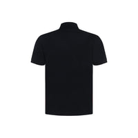 Thom Browne Blue Cotton Polo Shirt